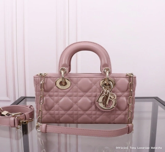 Tony Luxuries diro LADY BAG-22*12*6CM D-JOY 0807